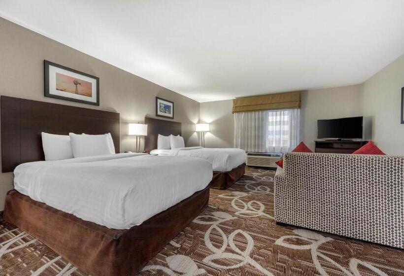 Люкс, Mainstay Suites Lincoln University Area