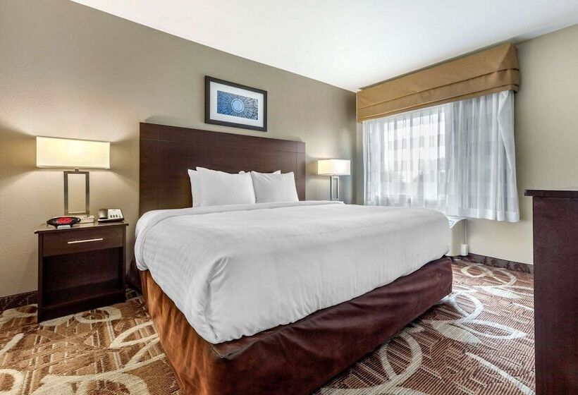 Люкс, Mainstay Suites Lincoln University Area