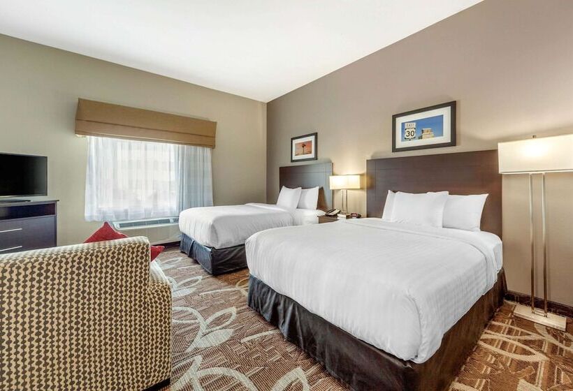 Люкс, Mainstay Suites Lincoln University Area