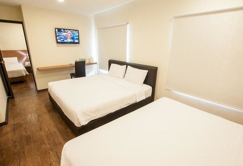 Семейный Номер, Nagoya Inn