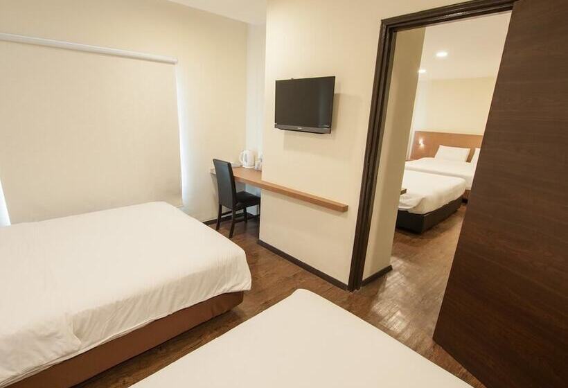Номер Стандарт Трехместный, Nagoya Inn