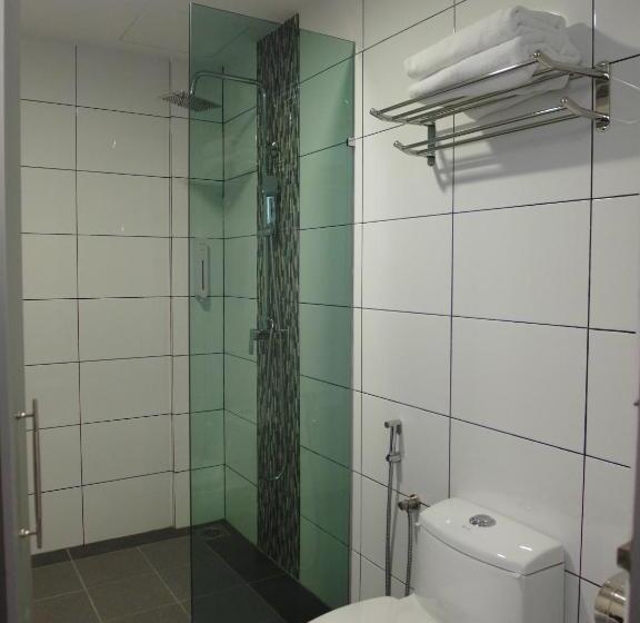 Стандартный Номер Кровать Кинг, Nagoya Inn