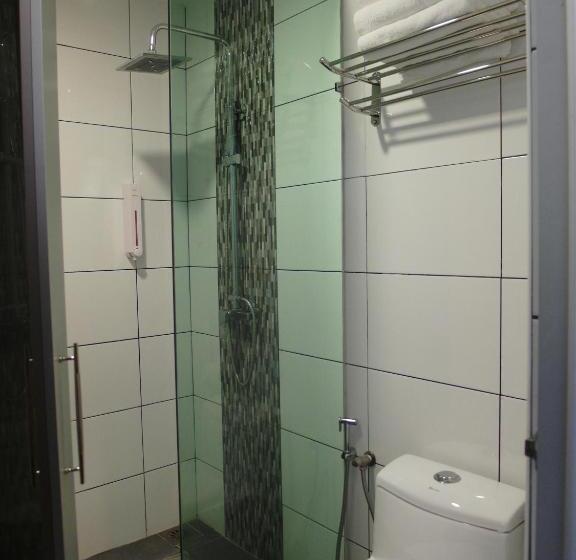 Номер Стандарт Трехместный, Nagoya Inn