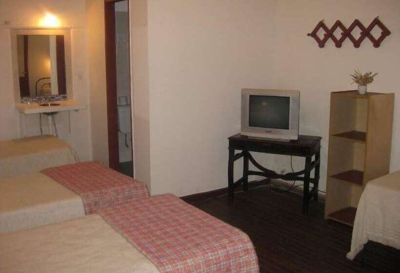 4인용 스탠다드 룸, Posada Casa De Borgoña