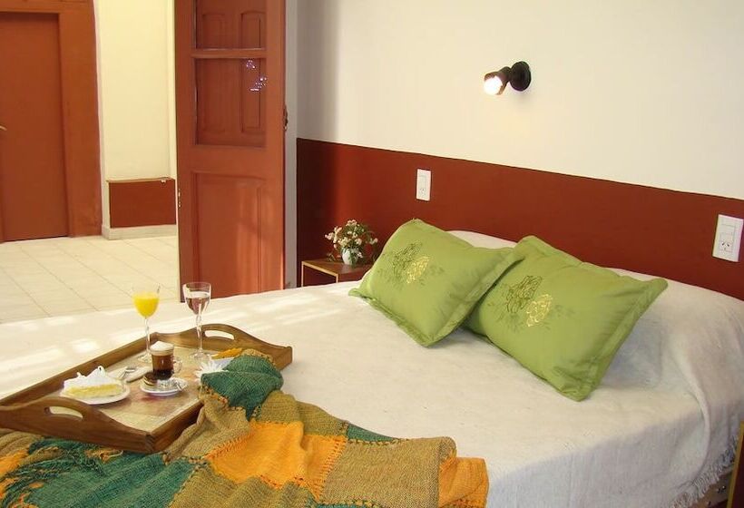 스탠다드 싱글 룸, Posada Casa De Borgoña