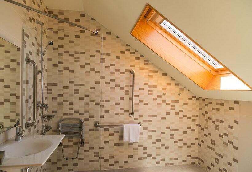 Standard Room, Pousada A Lanzada