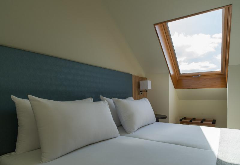 Standard Room, Pousada A Lanzada