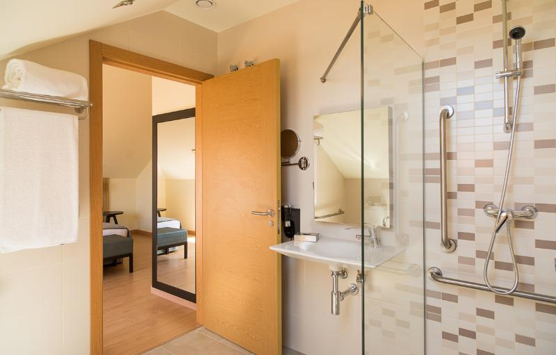 Standard Room, Pousada A Lanzada