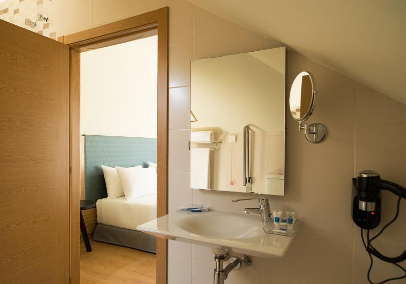 Standard Room, Pousada A Lanzada