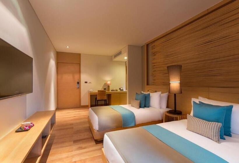 디럭스 룸, Prana Resort Nandana