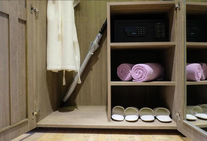 프리미엄 룸 바다 전망, Prana Resort Nandana