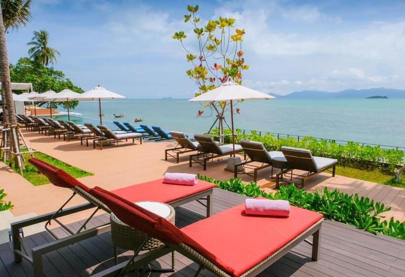 프리미엄 룸 바다 전망, Prana Resort Nandana