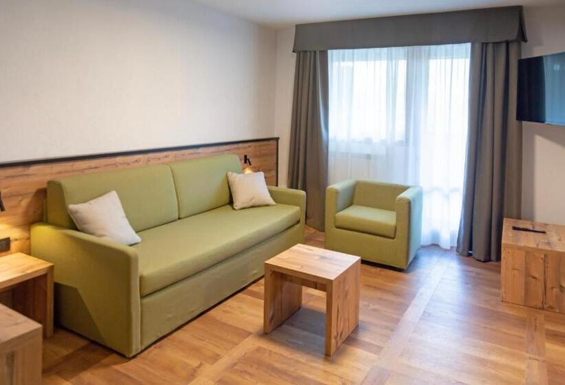 스위트, Th La Thuile   Planibel