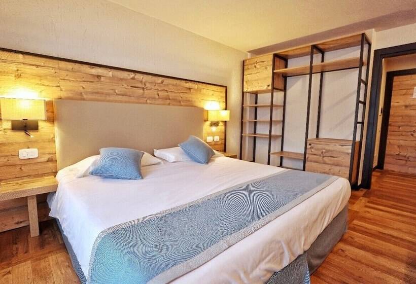اتاق استاندارد چهار تخته, Th La Thuile   Planibel