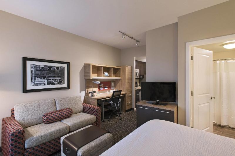 스위트, Towneplace Suites By Marriott Des Moines West/jordan Creek