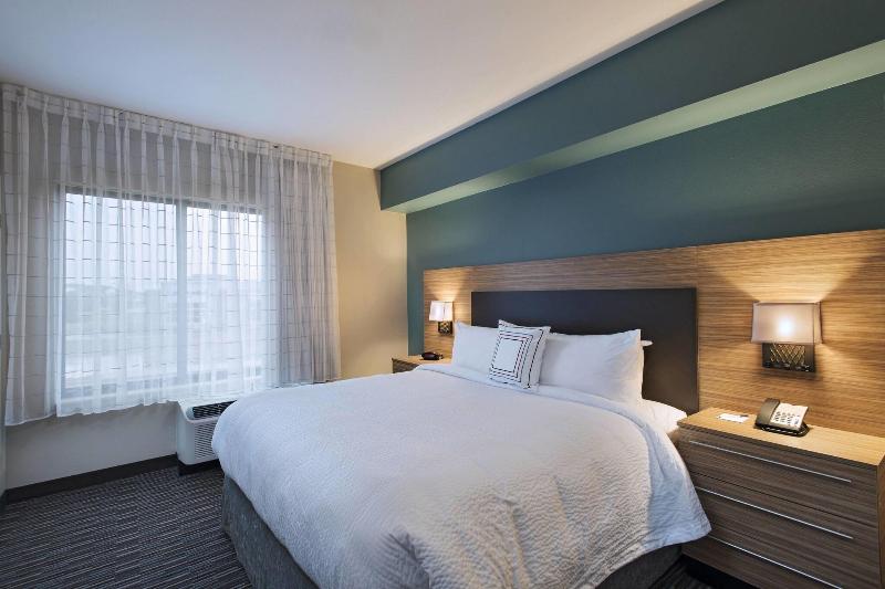 스탠다드 스튜디오 킹침대, Towneplace Suites By Marriott Des Moines West/jordan Creek