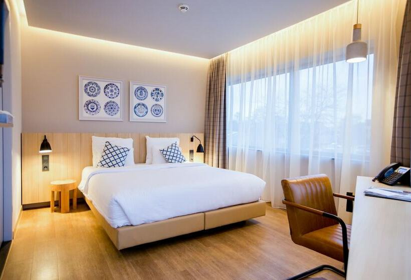 豪华房间, Urban Lodge
