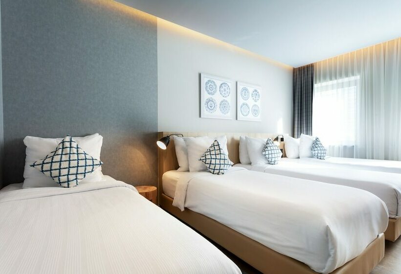 家庭间, Urban Lodge
