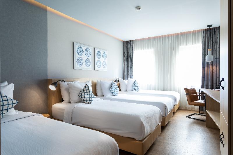 Quarto Familiar, Urban Lodge