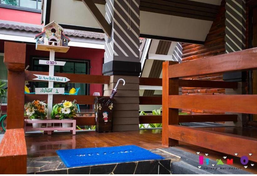 Вилла 1 Спальня, Is Am O Chiang Mai Resort