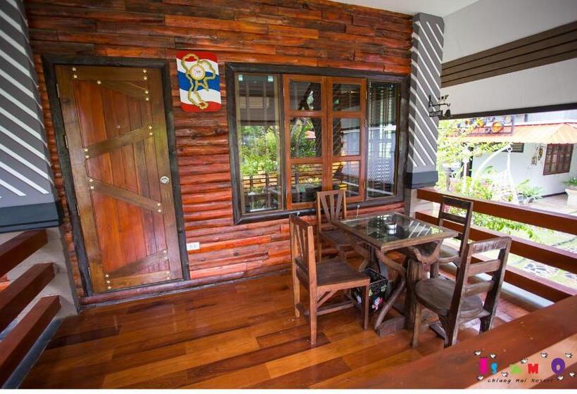 Вилла 1 Спальня, Is Am O Chiang Mai Resort