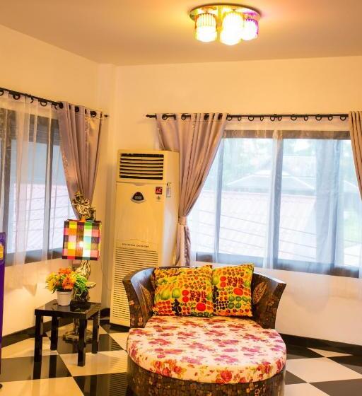 Семейное Бунгало, Is Am O Chiang Mai Resort