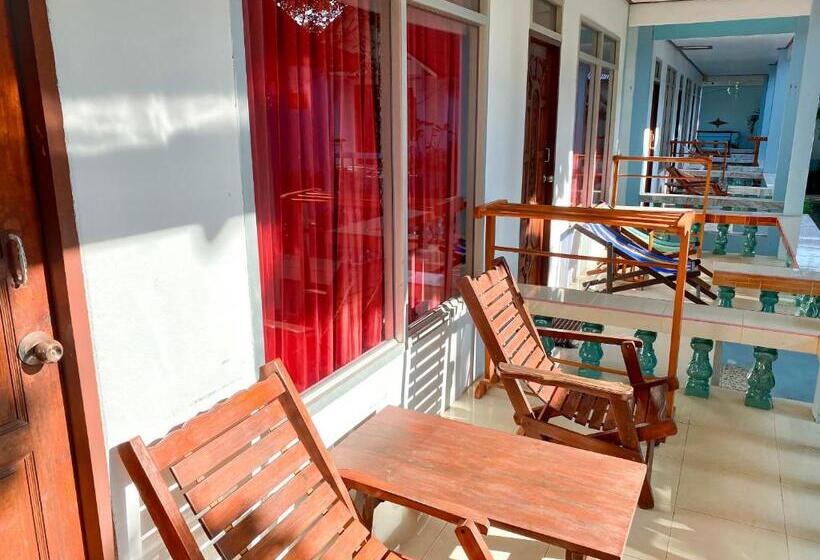 Семейный Номер, Lanta Paradise Beach Resort