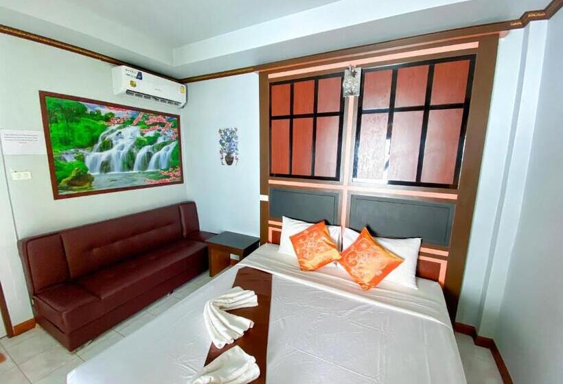 Бунгало Стандарт, Lanta Paradise Beach Resort