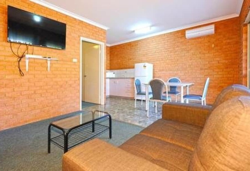带1个卧室的豪华公寓, Abrolhos Reef Lodge