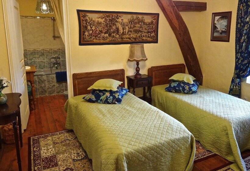 Люкс Комфорт, Château Les Vallées