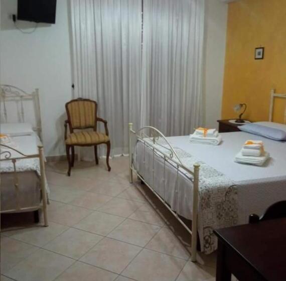Номер Стандарт Трехместный, B&b Le Cave