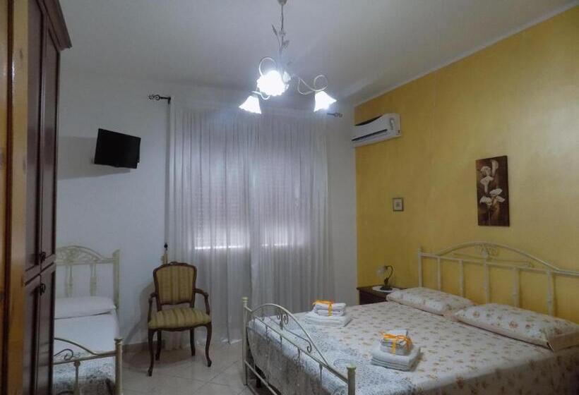 Номер Стандарт Трехместный, B&b Le Cave