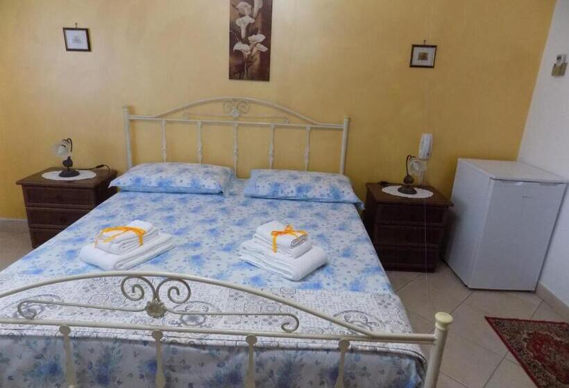 Номер Стандарт Трехместный, B&b Le Cave