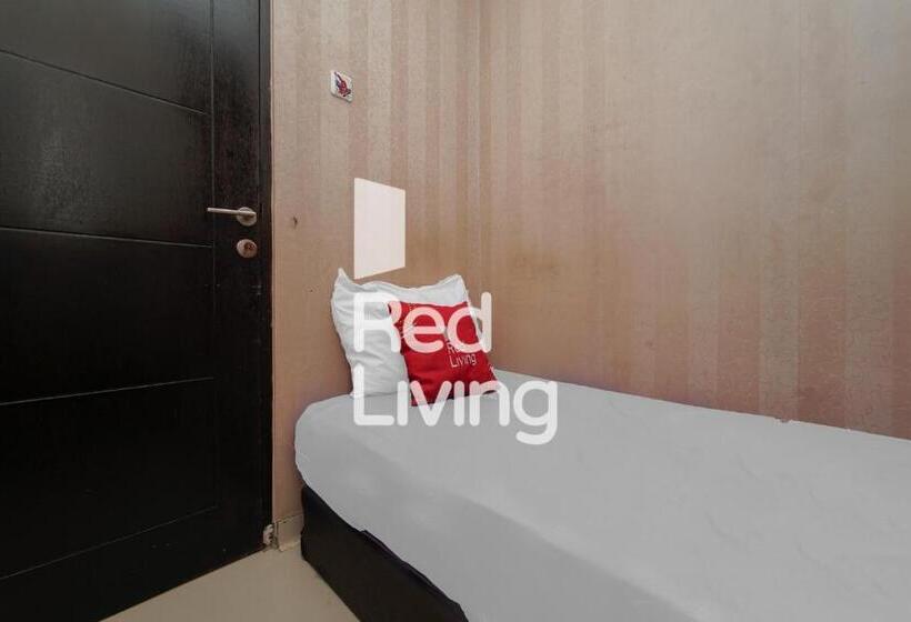 آپارتمان 2 خوابه, Redliving Apartemen Paragon Village Karawaci   Ujang Uchil Rooms