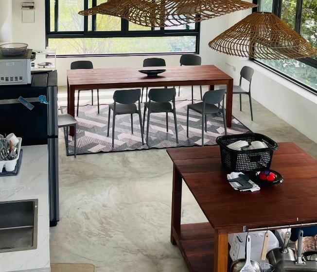 Номер Стандарт, Atatvilla Khaoyai With Mountain Rooftop View For Party And Bbq