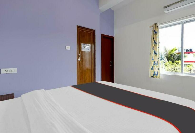 اتاق کلاسیک سه تخته, Collection O N.r. Residency