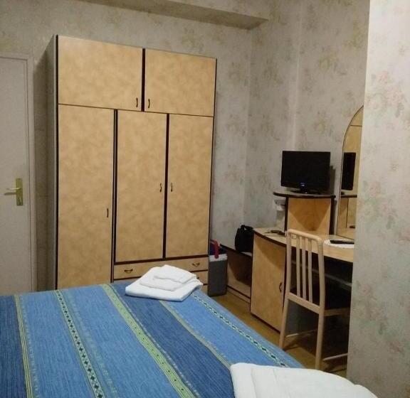 اتاق استاندارد سه نفره, Be Me Hotel Helvetia