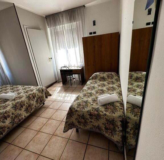 اتاق لوکس, Be Me Hotel Helvetia