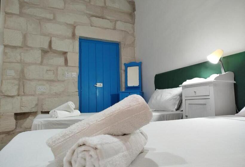 اتاق لوکس, Limestone Sun Suites