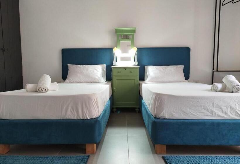 اتاق لوکس, Limestone Sun Suites