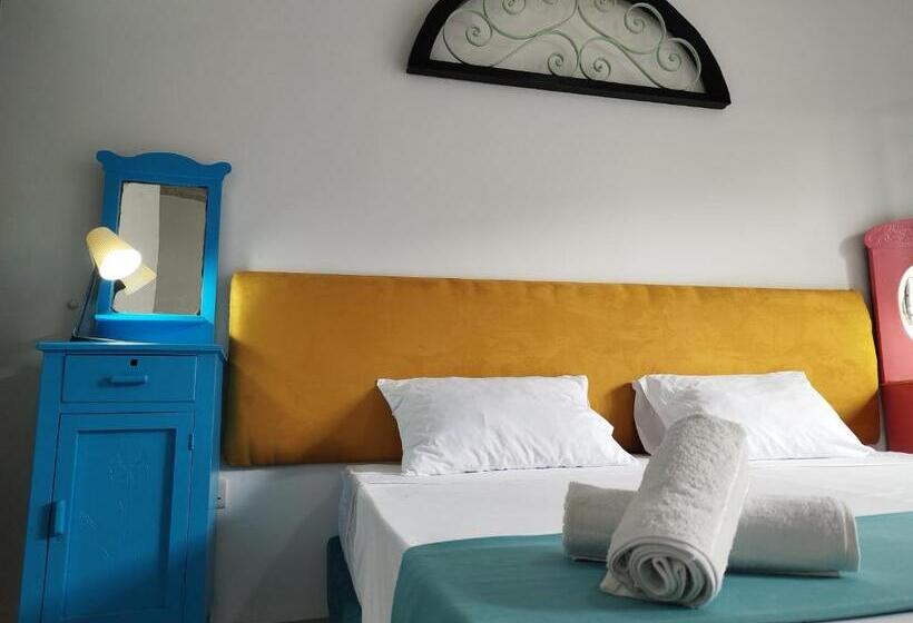 اتاق لوکس, Limestone Sun Suites