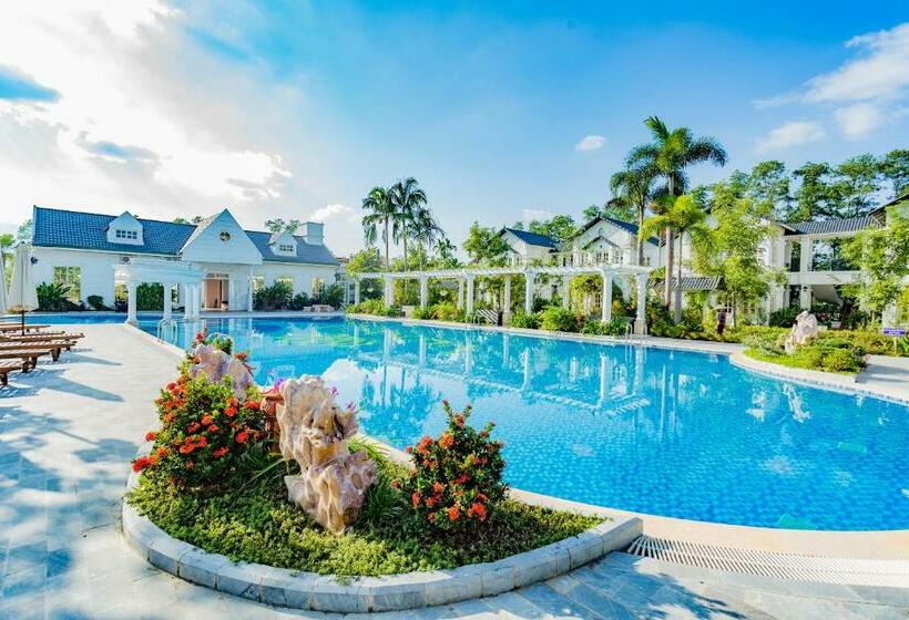 اتاق خانوادگی, Vườn Vua Resort & Villas