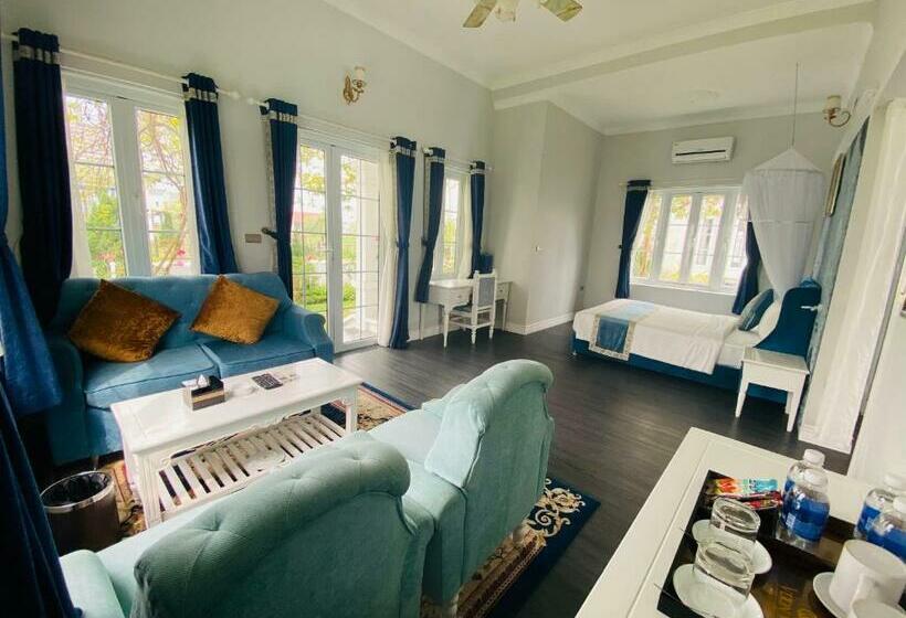 اتاق خانوادگی, Vườn Vua Resort & Villas