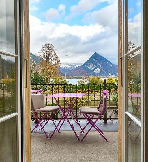 Номер Стандарт с Террасой, Sweet Room By Interlaken