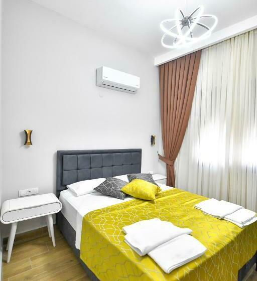 Apartamento Deluxe 1 Dormitório, Red Moon Suites
