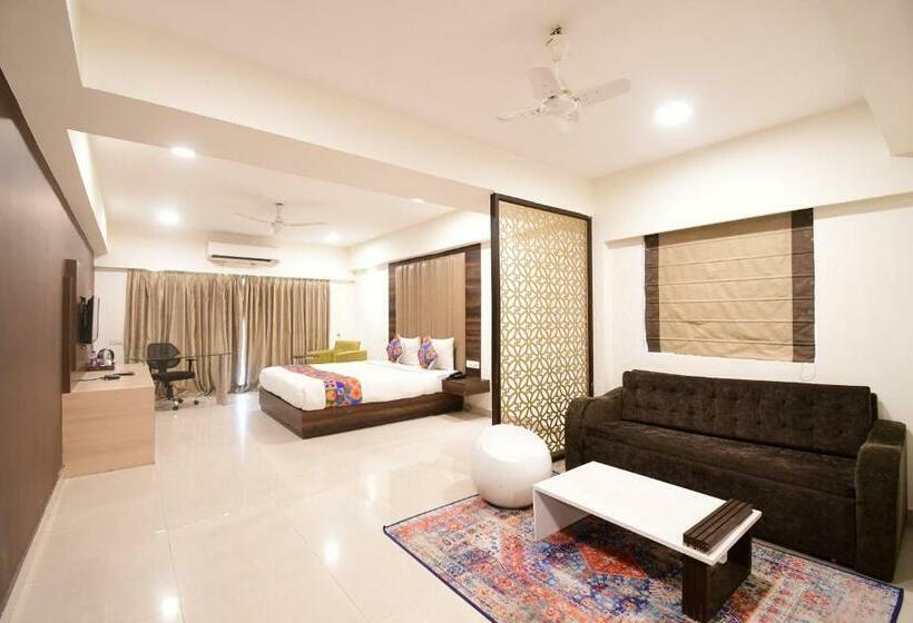 行政套房, The Xen Suites, Kolkata Airport