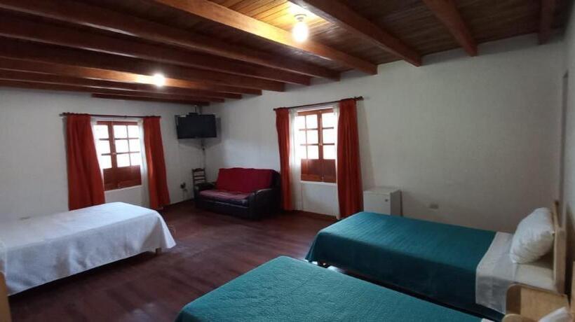 اتاق سوپریور خانوادگی, Casa Wayra Cajamarca
