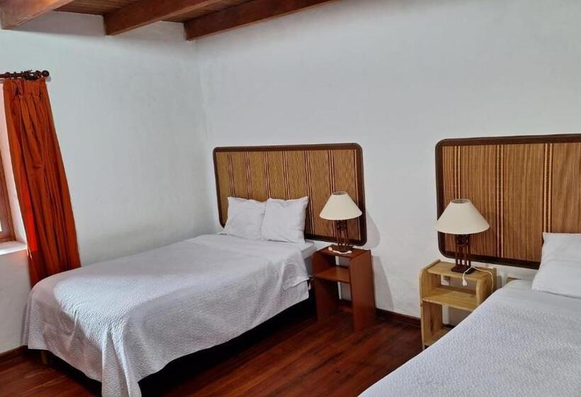 اتاق خانوادگی, Casa Wayra Cajamarca