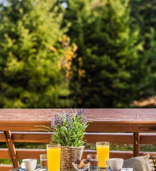 Номер Superior с Террасой, Moura Mountain & Villas Spa
