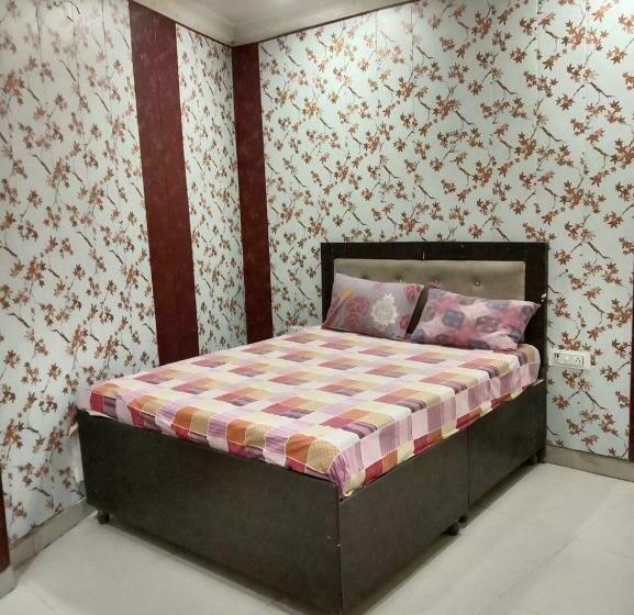 Трехместный Номер Классика, Oyo 81095 Green Velly